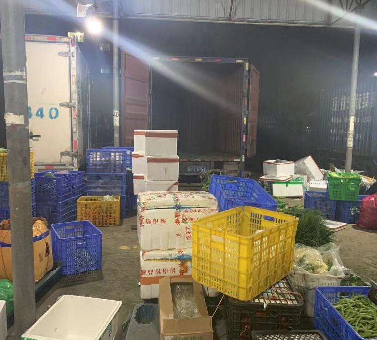首宏膳 一站式食品配送服务，守护企业职工的健康餐桌